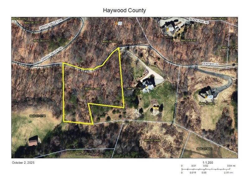 Property image 2 of 50 Feather Lane in Spring Valley, Waynesville, NC 28786