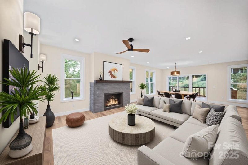 Property image 3 of 20 Rash Road in Echo Hills, Asheville, NC 28806