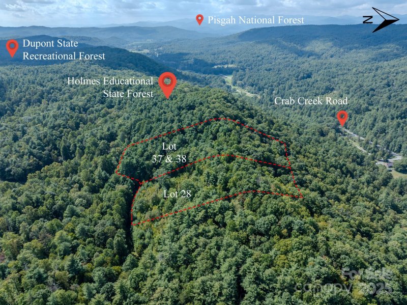 Settlers Ridge, Hendersonville Community