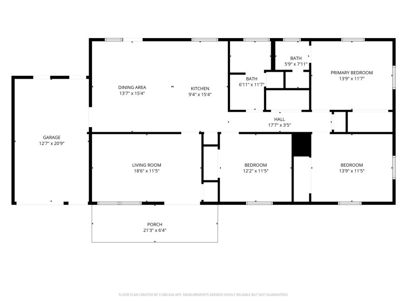 Property image 4 of 2068 Moss Farm Road in Clearview Acres, Hickory, NC 28602