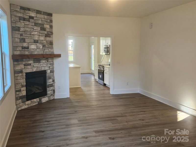 Property image 4 of 210 Slade Lane in Brooks Cove, Black Mountain, NC 28711