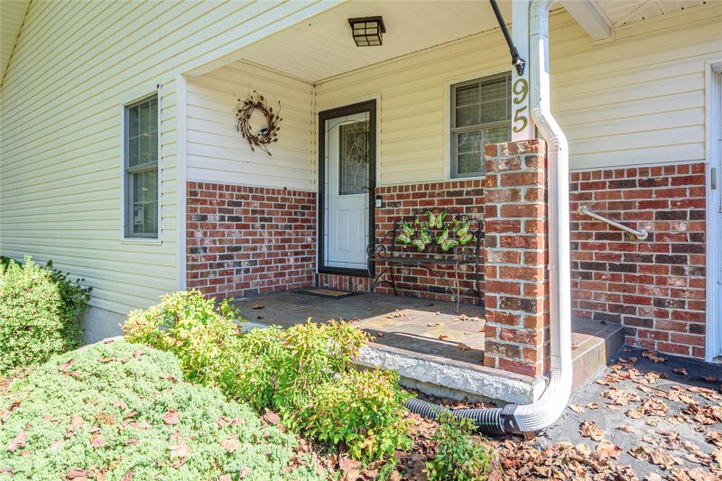 Property image 3 of 95 Bridgette Loop Road in Gann Village, Hendersonville, NC 28791