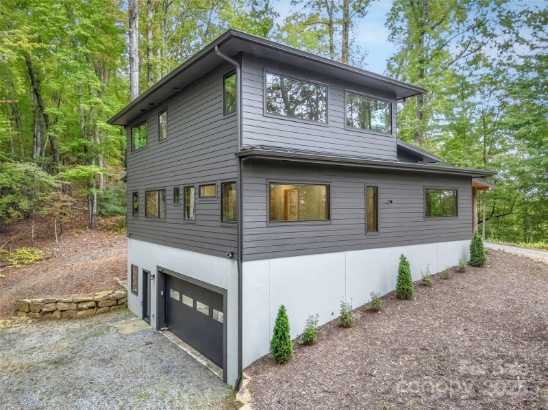 Property image 2 of 584 Springbrook Lane in Steel Creek, Brevard, NC 28712