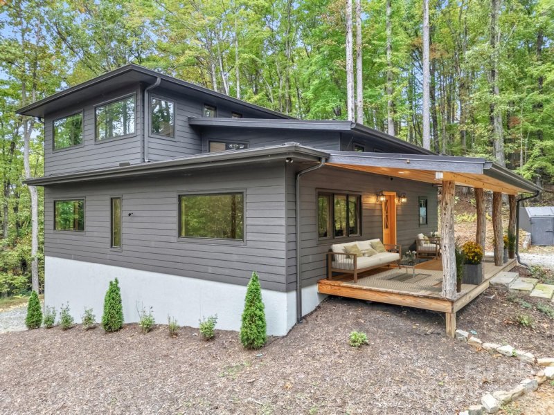 Property image 4 of 584 Springbrook Lane in Steel Creek, Brevard, NC 28712