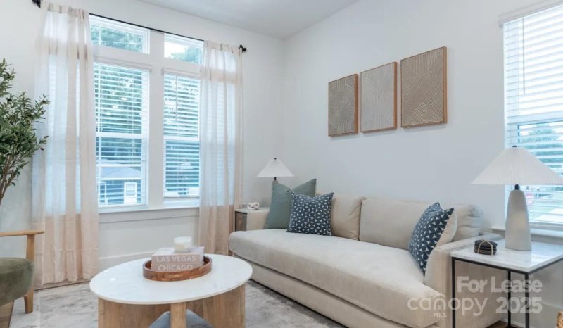 Property image 4 of 349 Rozzells Circle in Rozzelles Ferry Rd Townhomes, Charlotte, NC 28208