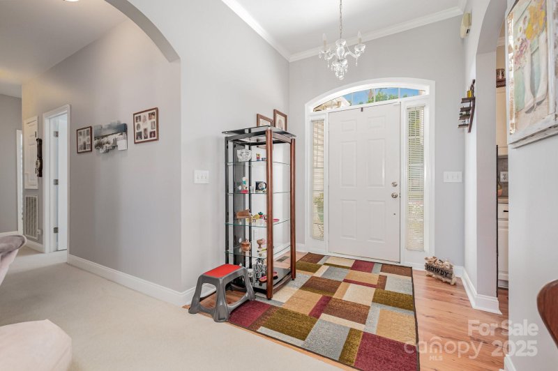 Property image 4 at 3709 Bentley Place, Concord, NC 28027