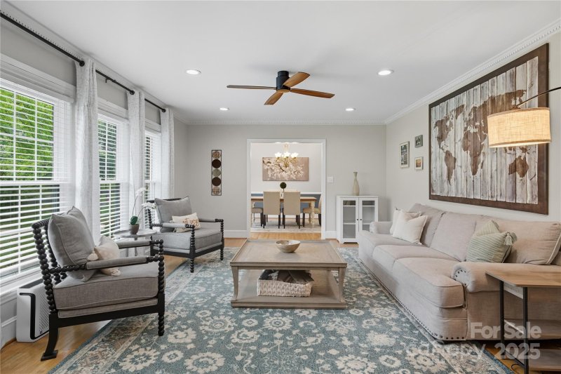 Property image 4 at 1912 Woodberry Road, Charlotte, NC 28212