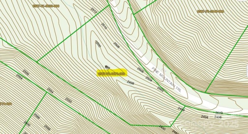 Tbd Pine Mountain Trail