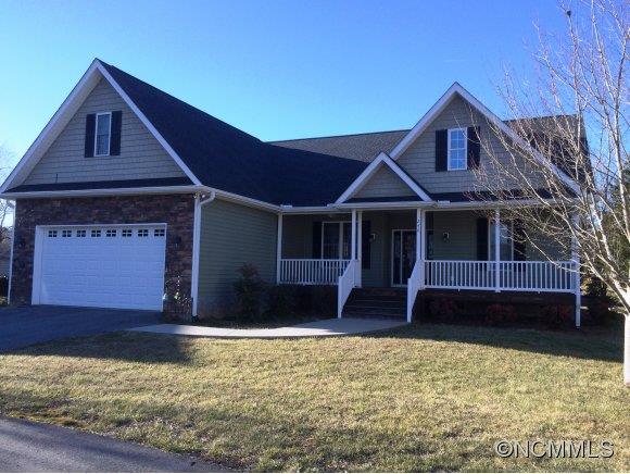 Property image 2 at 246 Springfield Meadow Drive, Etowah, NC 28729