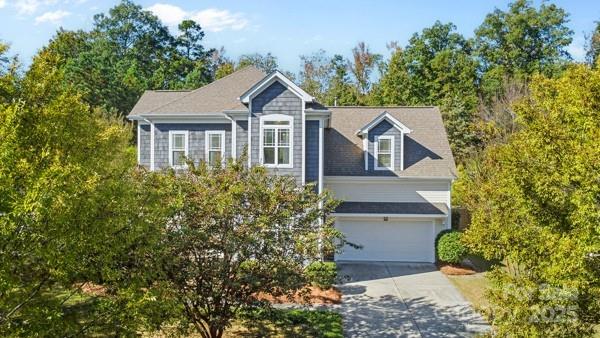 Lakeshore, Tega Cay Community