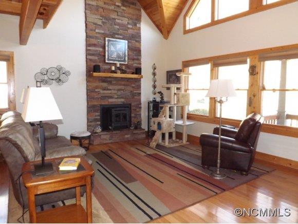 Property image 2 at 469 Spyrock Road, Waynesville, NC 28786