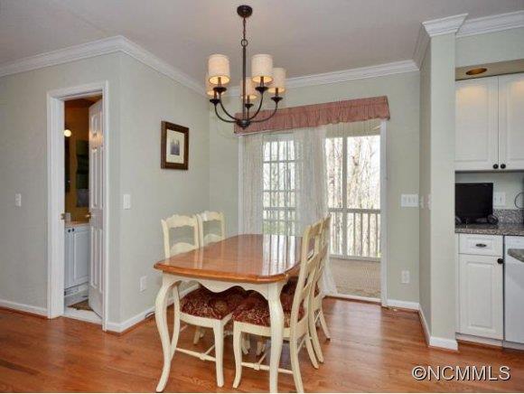 Property image 4 at 132 Ravenwood Lane, Horse Shoe, NC 28742