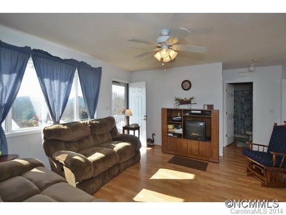 Property image 4 at 384 Hunter S Ridge Road, Mills River, NC 28759