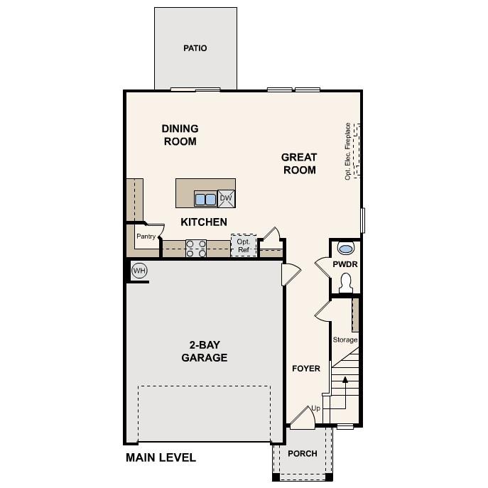 Property image 2 of 251 Bezelle Avenue in Asbury Ridge, York, SC 29745