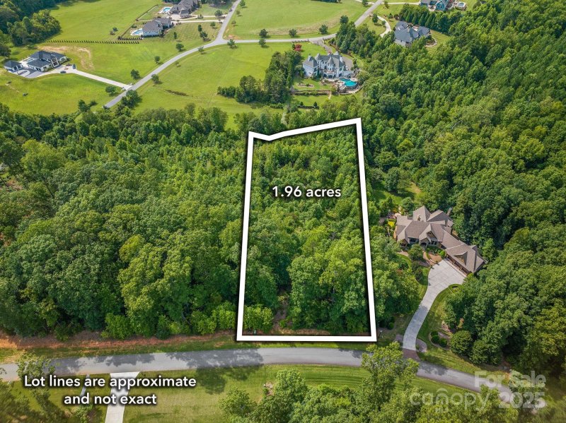 Property image 3 at 000 Ridgeview Lane, Iron Station, NC 28080