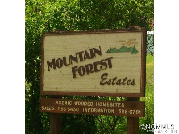 Property image 2 at Lot 14 Old Tannassie, Sylva, NC 28779