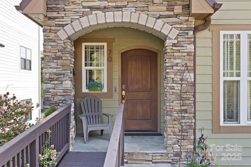 Property image 3 of 70 Tudor Way in Tudor Croft, Black Mountain, NC 28711