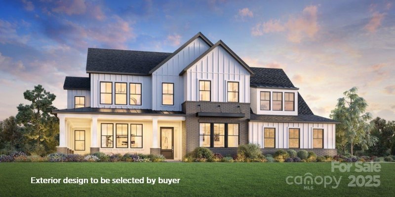 Property image 2 of 1404 Lottie Lane in Luna Estates, Weddington, NC 28104