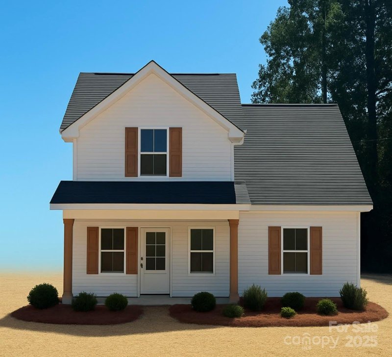 White Plains, Kings Mountain Community