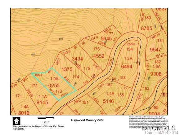 Property image 5 at Lot 173 Wills Way, Canton, NC 28716
