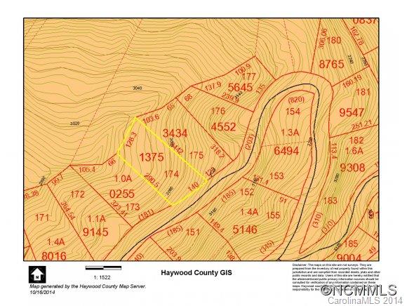 Property image 5 at Lot 174 Wills Way, Canton, NC 28716