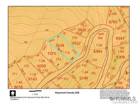 Property image 5 at Lot 175 Wills Way, Canton, NC 28716