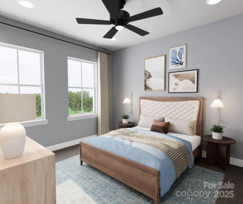 Property image 4 of 1339 Sandstar Lane in Bellflower, Charlotte, NC 28226