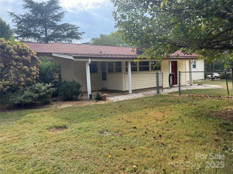 Hillsborough, Taylorsville Community