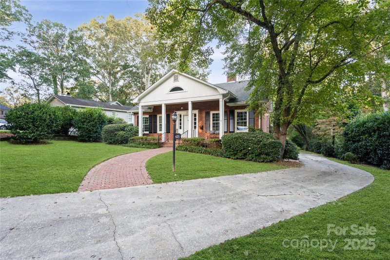 Property image 4 of 625 N 9th Street in Forest Hills, Albemarle, NC 28001