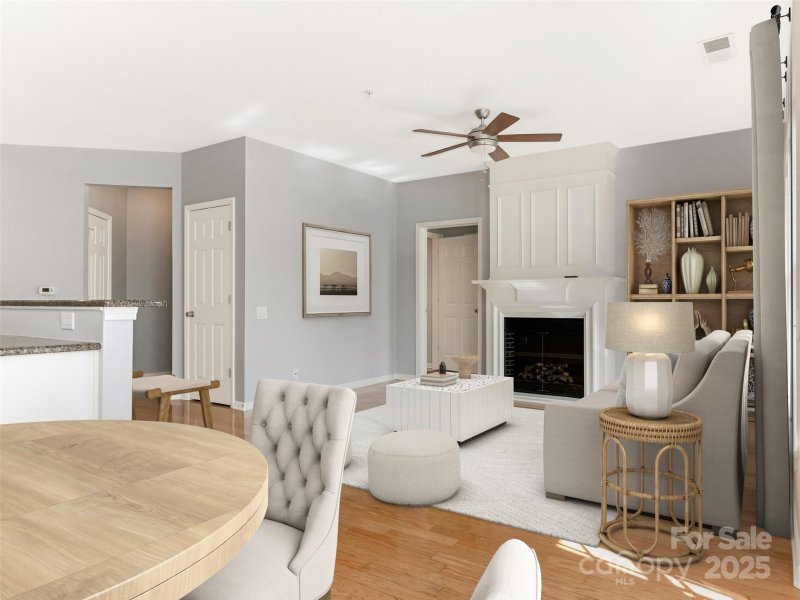 Property image 4 of 3164 Margellina Drive in Southpark, Charlotte, NC 28210