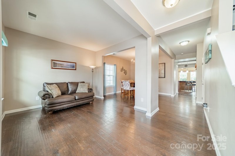 Property image 4 of 3556 Catherine Creek Place in The Farm at Riverpointe, Davidson, NC 28036