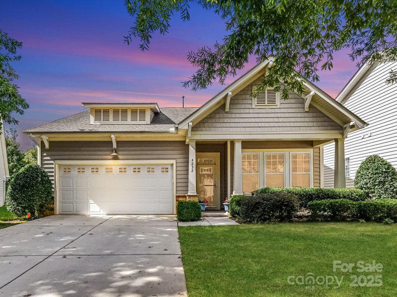 Cobblestone, Indian Land Community