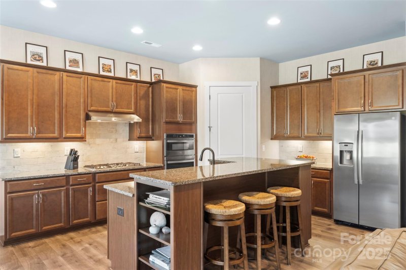 Property image 5 of 215 Pintail Drive in Pinnacle at Wesley Chapel, Monroe, NC 28110