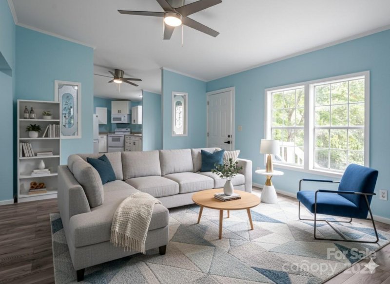 Property image 3 of 101 Heather Drive in Briarcliff Crossing, Asheville, NC 28806