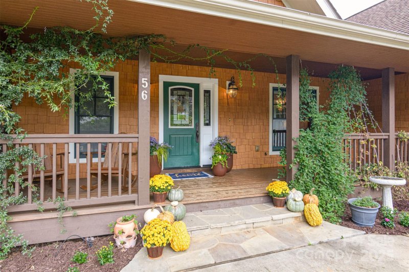 Property image 2 of 56 Devonshire Drive in High Vista, Mills River, NC 28759