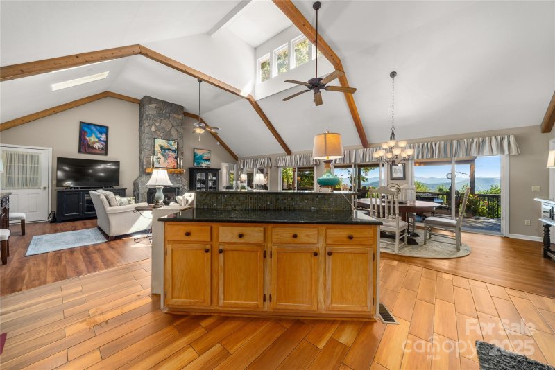 Property image 4 of 287 Leatherwood Road in Laurel Heights, Maggie Valley, NC 28751