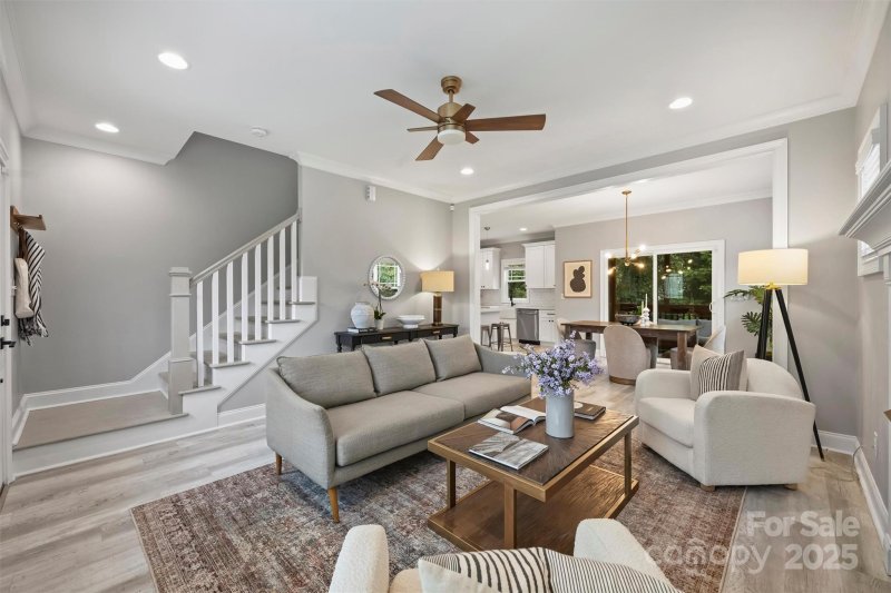 Property image 3 at 3031 Palm Avenue, Charlotte, NC 28205