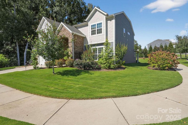 Property image 2 of 12451 Journeys End Trail in Farrington, Huntersville, NC 28078