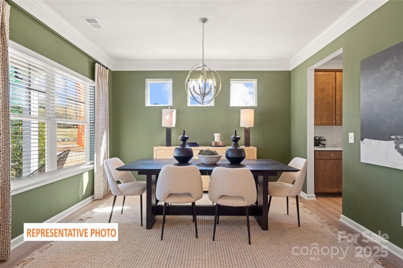 Property image 3 of 1900 Gibb Crossing in Cedar Meadows, Monroe, NC 28110