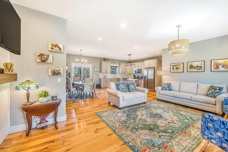 Property image 5 of 223 Reilly Drive in Red Oak Plantation, Leicester, NC 28748