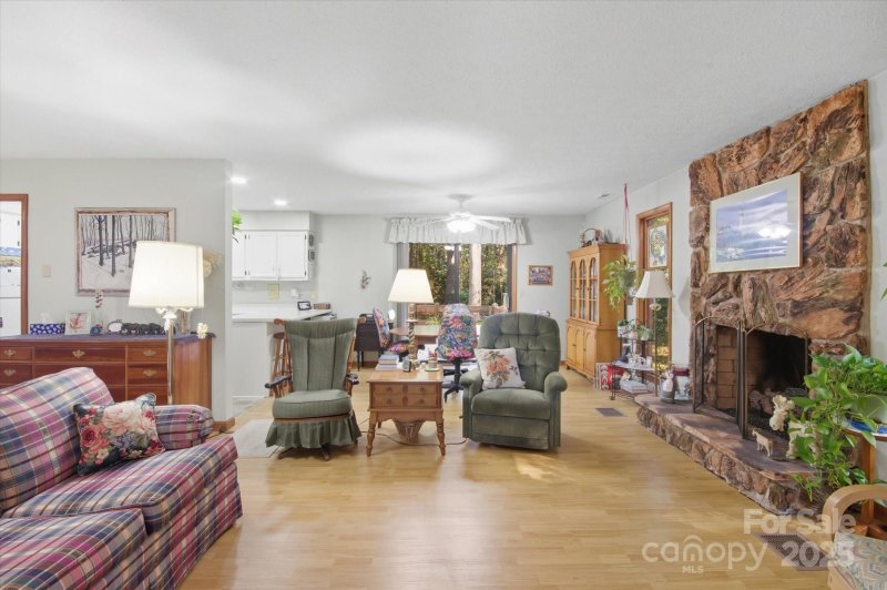 Property image 4 of 234 Fallen Timber Road in Brightwater heights, Hendersonville, NC 28791