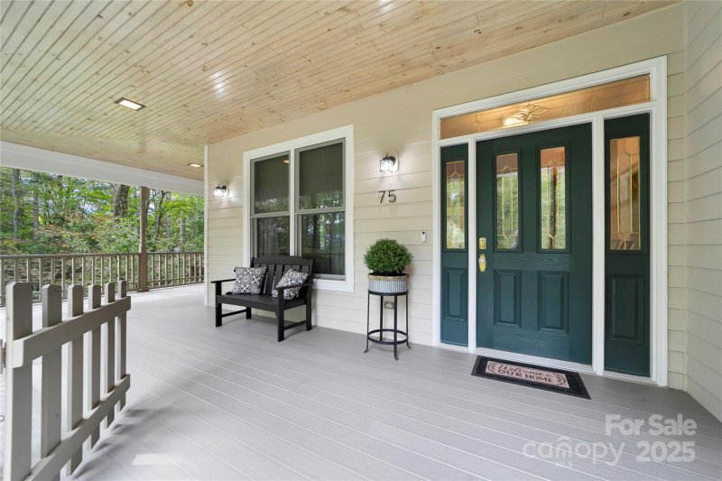 Property image 4 of 75 Twin Oaks Lane in Oak Woods, Pisgah Forest, NC 28768