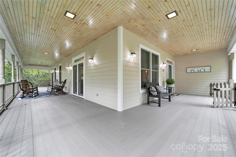 Property image 5 of 75 Twin Oaks Lane in Oak Woods, Pisgah Forest, NC 28768