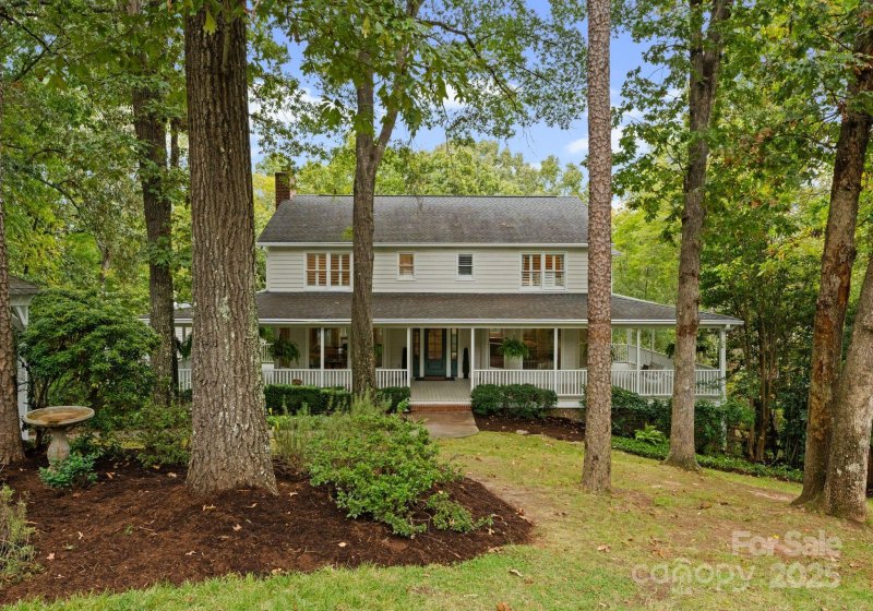 Property image 2 at 3021 Poplar Hill Road, Charlotte, NC 28270