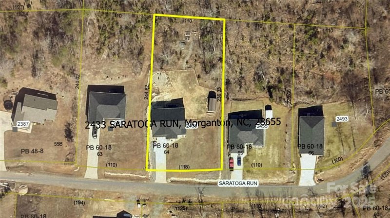 Property image 4 of 2433 Saratoga Run in Belmont, Morganton, NC 28655