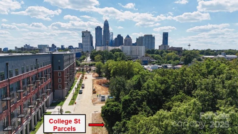 Property image 4 of 1131 N College Street in Optimist Park, Charlotte, NC 28206