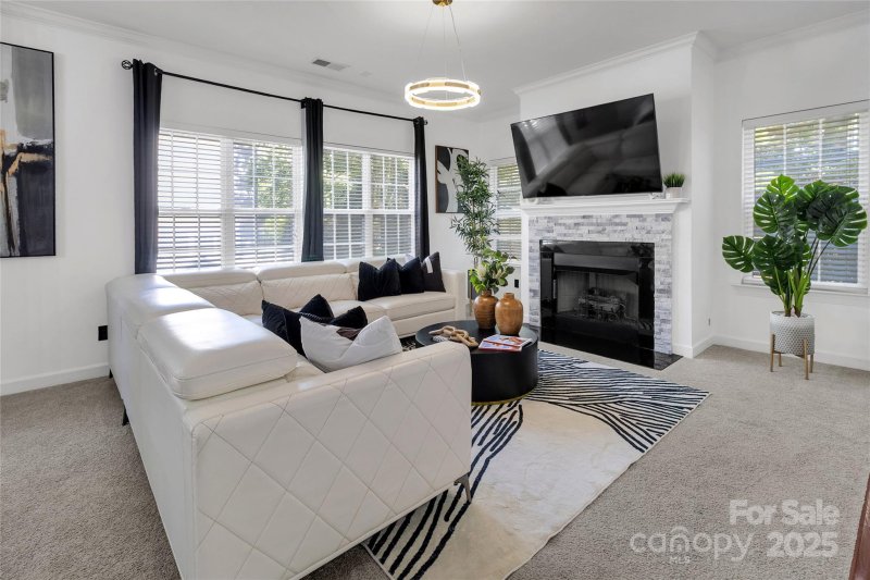 Property image 4 of 12008 Bordeaux Street in Riviera, Charlotte, NC 28277