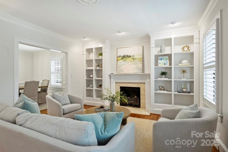 Property image 3 of 2220 Colony Road in Myers Park, Charlotte, NC 28209