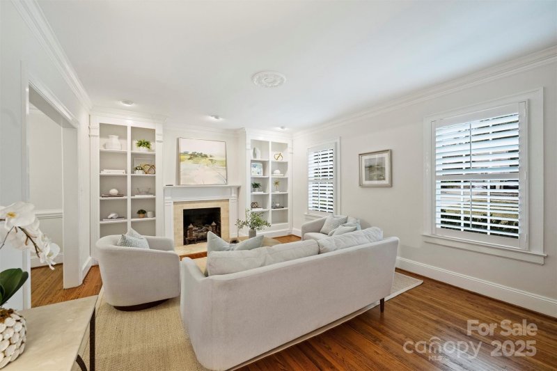 Property image 4 of 2220 Colony Road in Myers Park, Charlotte, NC 28209