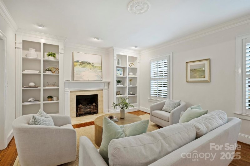 Property image 5 of 2220 Colony Road in Myers Park, Charlotte, NC 28209